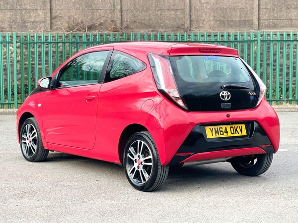 Used Toyota AYGO 2014 for sale - 75497249: Photo 5