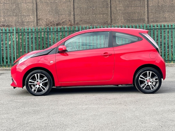 Used Toyota AYGO 2014 for sale - 75497249: Photo 6