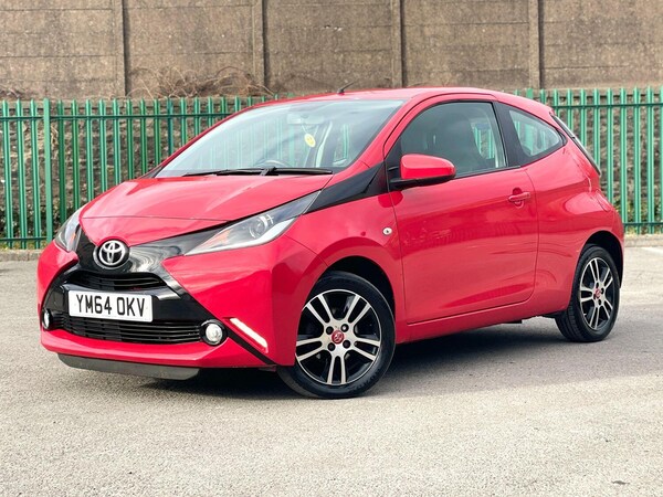 Used Toyota AYGO 2014 for sale - 75497249: Photo 7