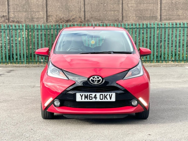 Used Toyota AYGO 2014 for sale - 75497249: Photo 8