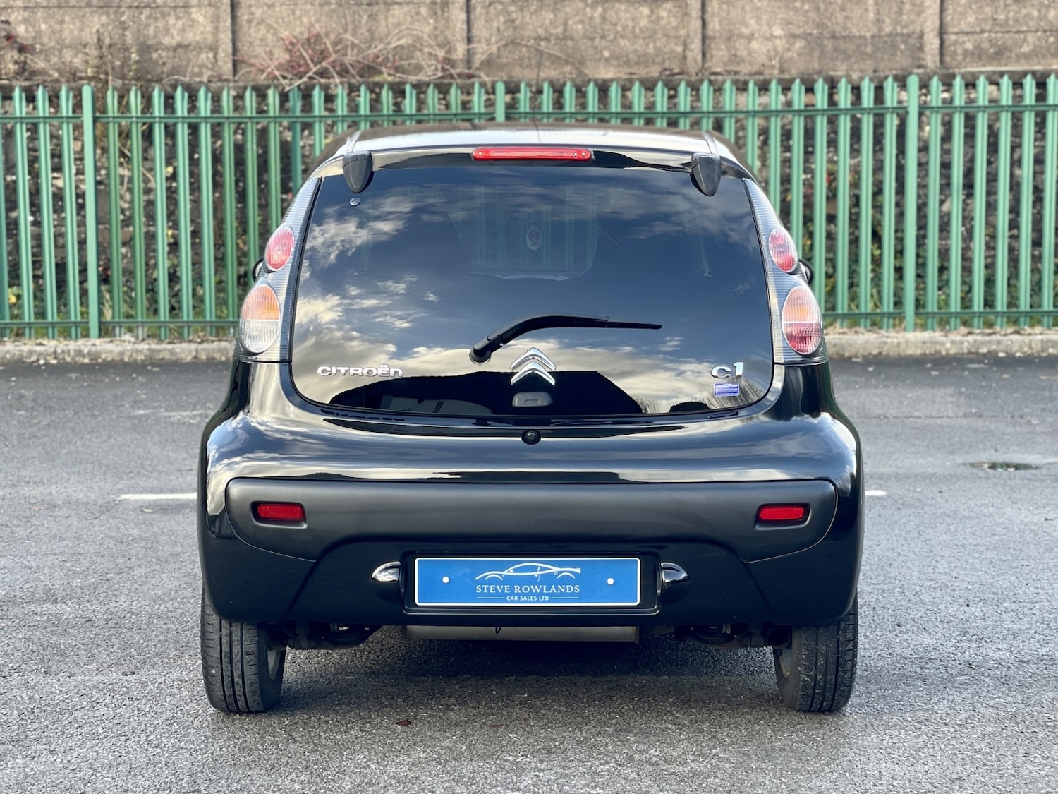 Used Citroen C1 2013 for sale - 77567481: Photo 9