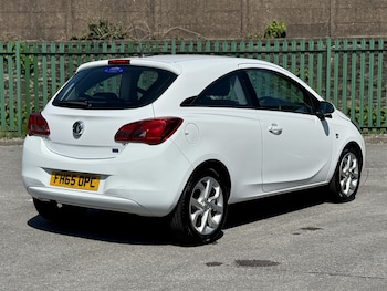 Used Vauxhall Corsa 2015 for sale - 79156562: Photo