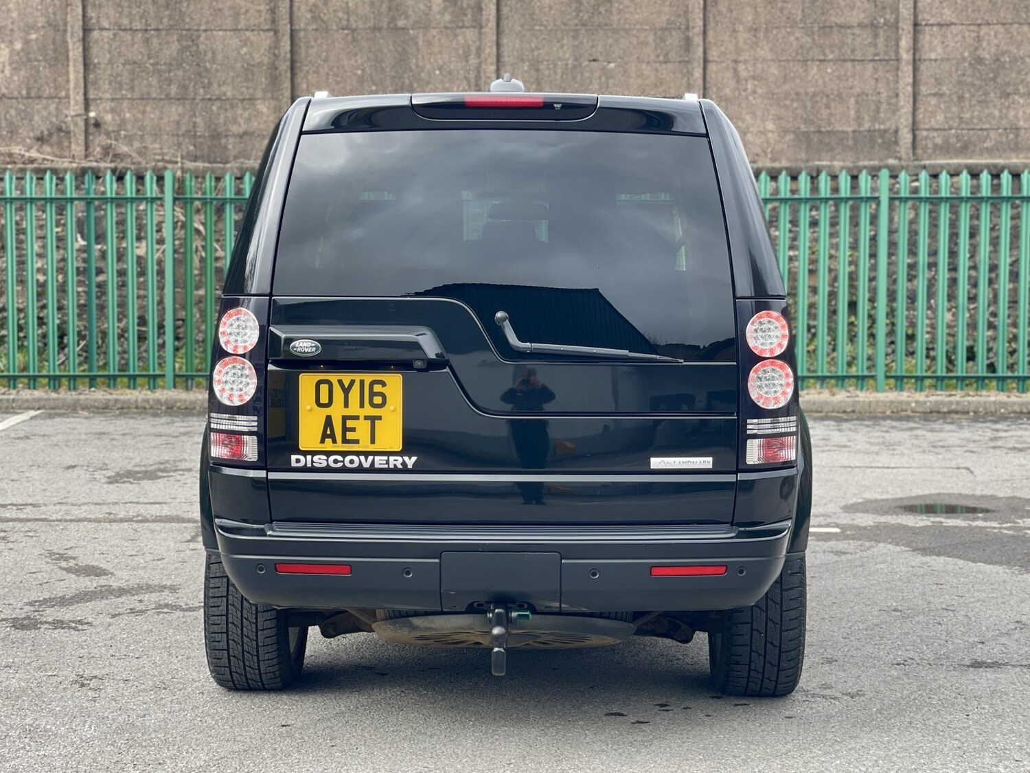 Used Land Rover Discovery 2016 for sale - 77792884: Photo 11