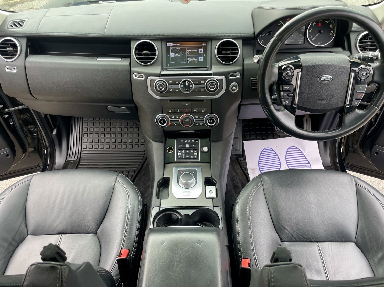 Used Land Rover Discovery 2016 for sale - 77792884: Photo 12