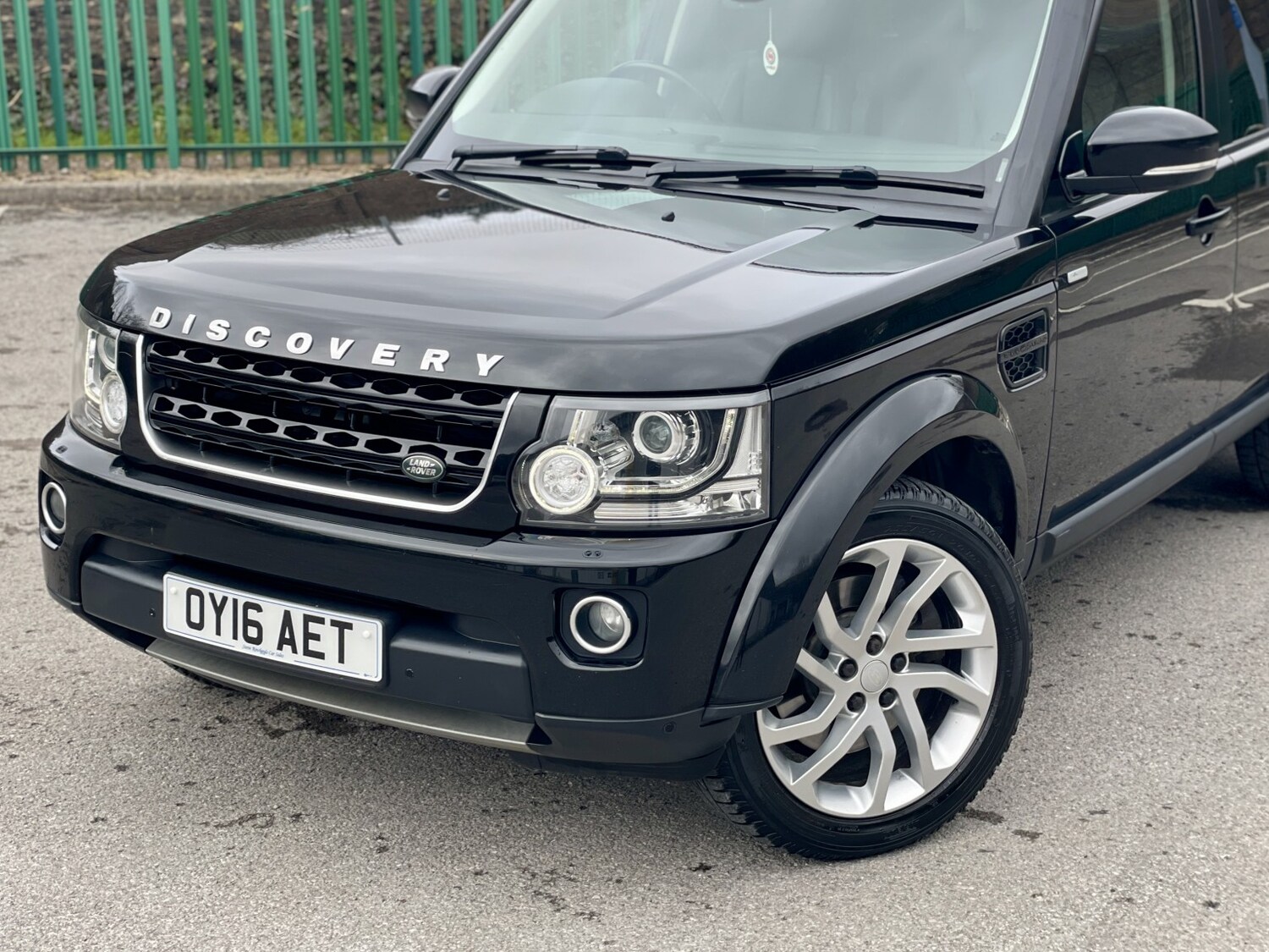 Used Land Rover Discovery 2016 for sale - 77792884: Photo 14