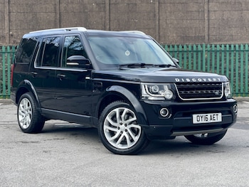 Used Land Rover Discovery 4 2016 for sale - 77792884: Photo