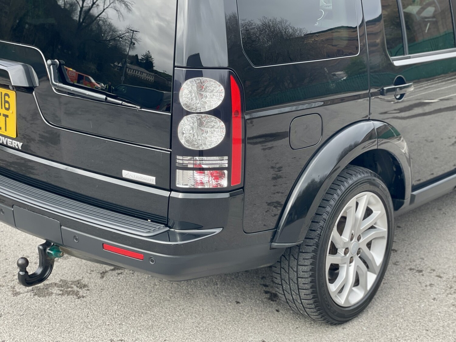 Used Land Rover Discovery 2016 for sale - 77792884: Photo 22