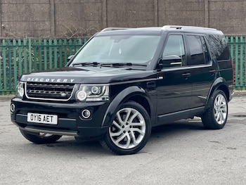 Used Land Rover Discovery 4 2016 for sale - 77792884: Photo