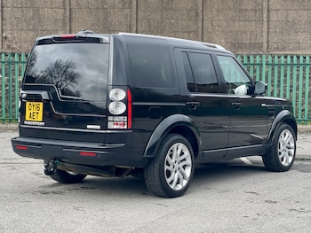 Used Land Rover Discovery 4 2016 for sale - 77792884: Photo