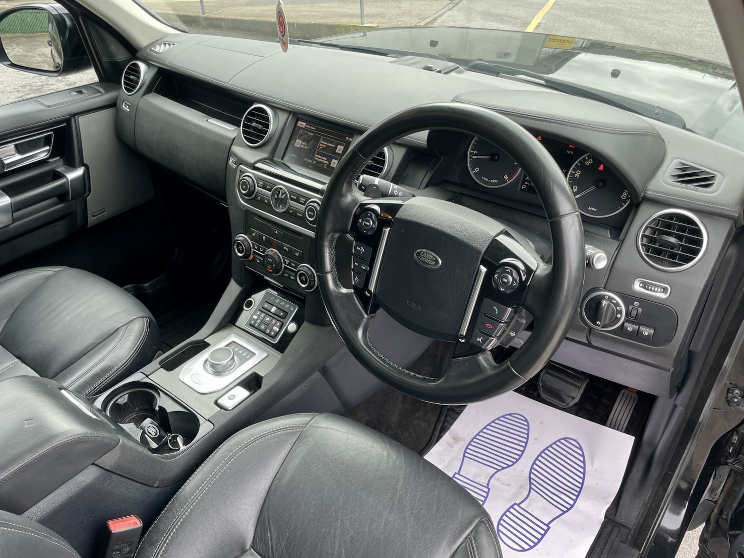 Used Land Rover Discovery 2016 for sale - 77792884: Photo 5