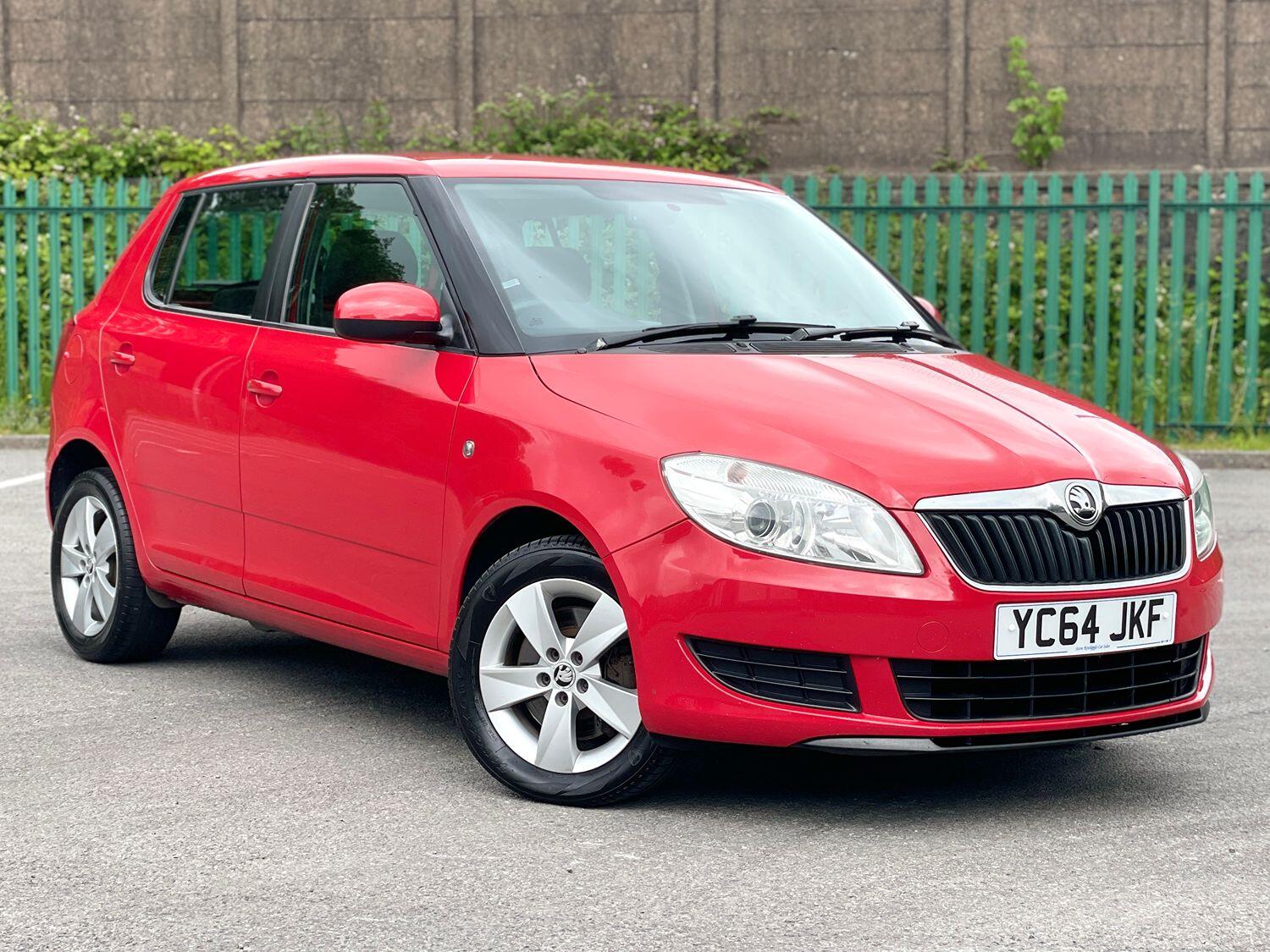 Used Skoda Fabia 2014 for sale - 76793951: Photo 1