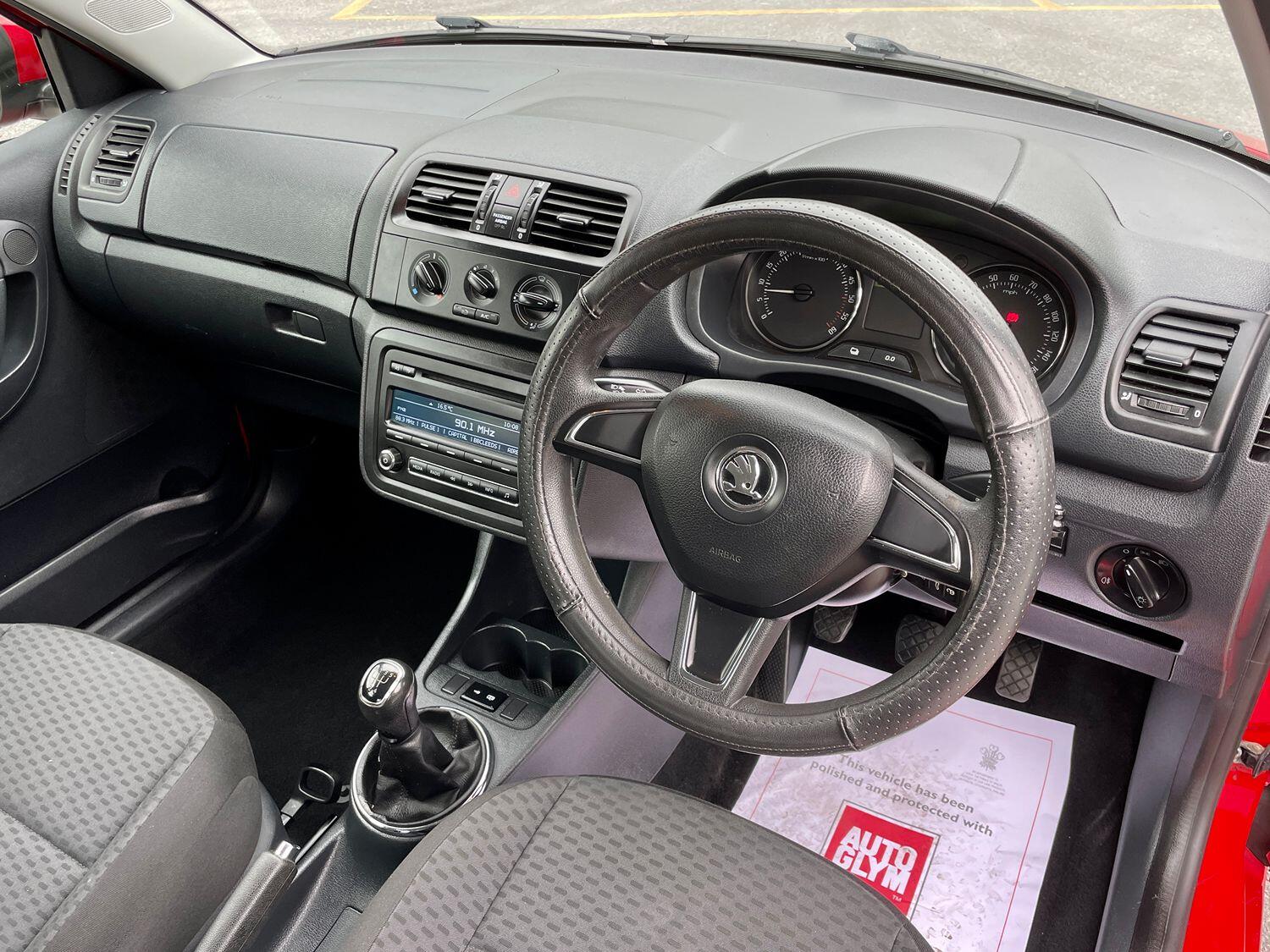 Used Skoda Fabia 2014 for sale - 76793951: Photo 12