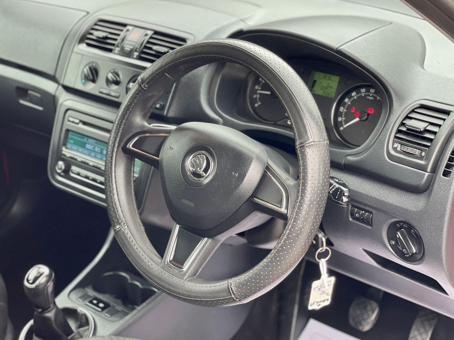 Used Skoda Fabia 2014 for sale - 76793951: Photo 18