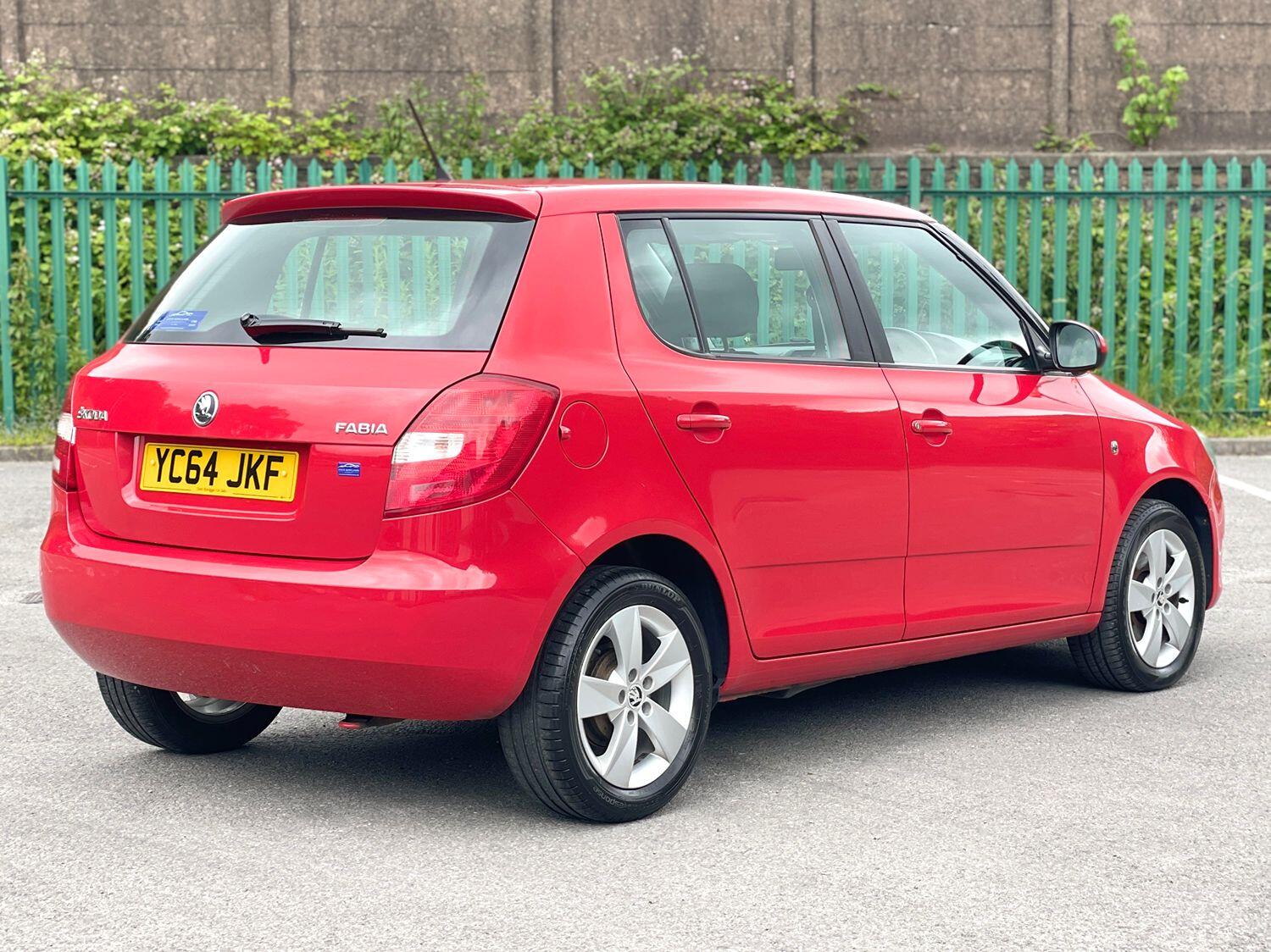 Used Skoda Fabia 2014 for sale - 76793951: Photo 3