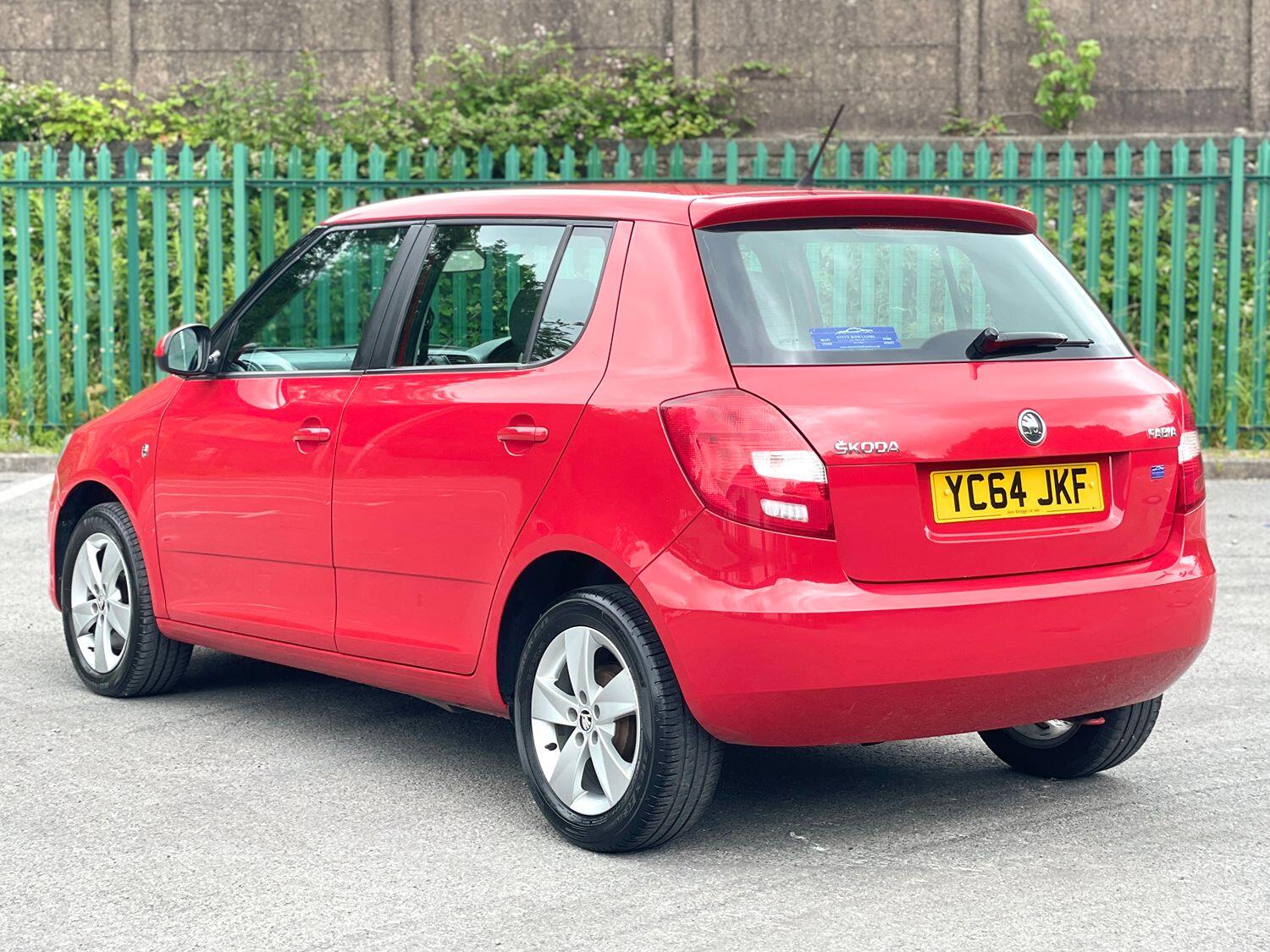 Used Skoda Fabia 2014 for sale - 76793951: Photo 5