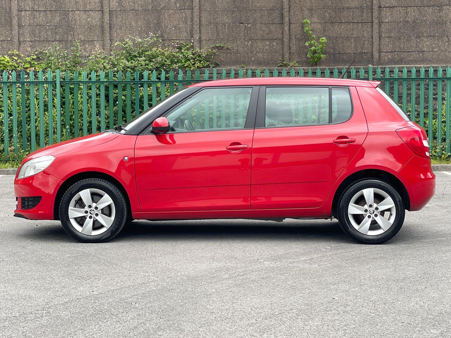 Used Skoda Fabia 2014 for sale - 76793951: Photo 6