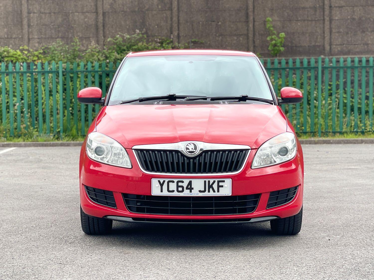 Used Skoda Fabia 2014 for sale - 76793951: Photo 8