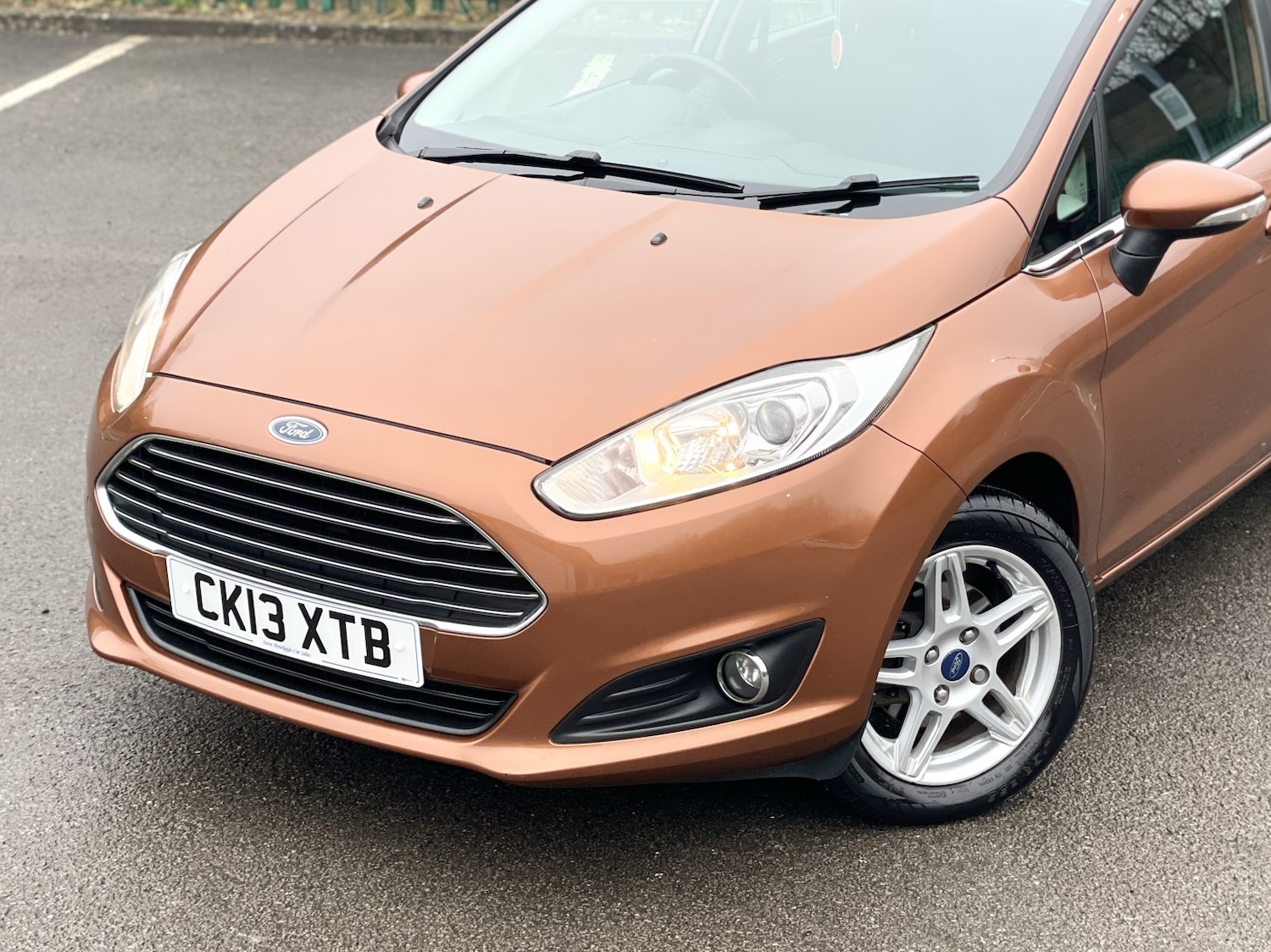 Used Ford Fiesta 2013 for sale - 77595428: Photo 16