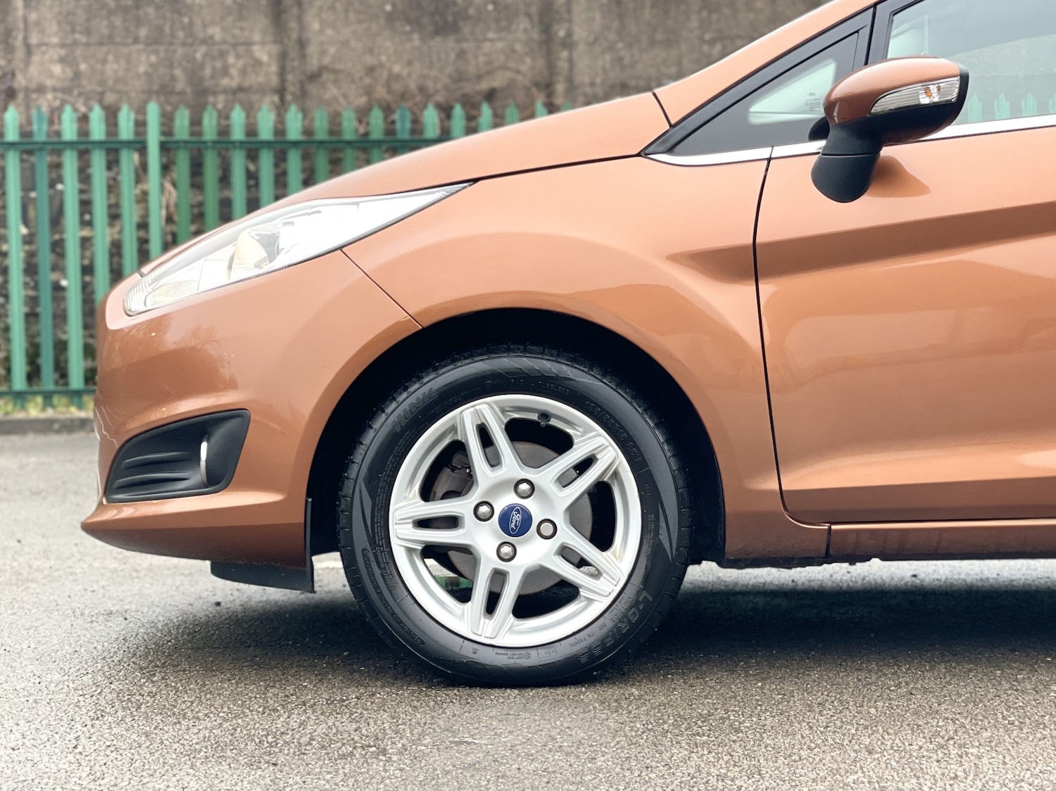 Used Ford Fiesta 2013 for sale - 77595428: Photo 18