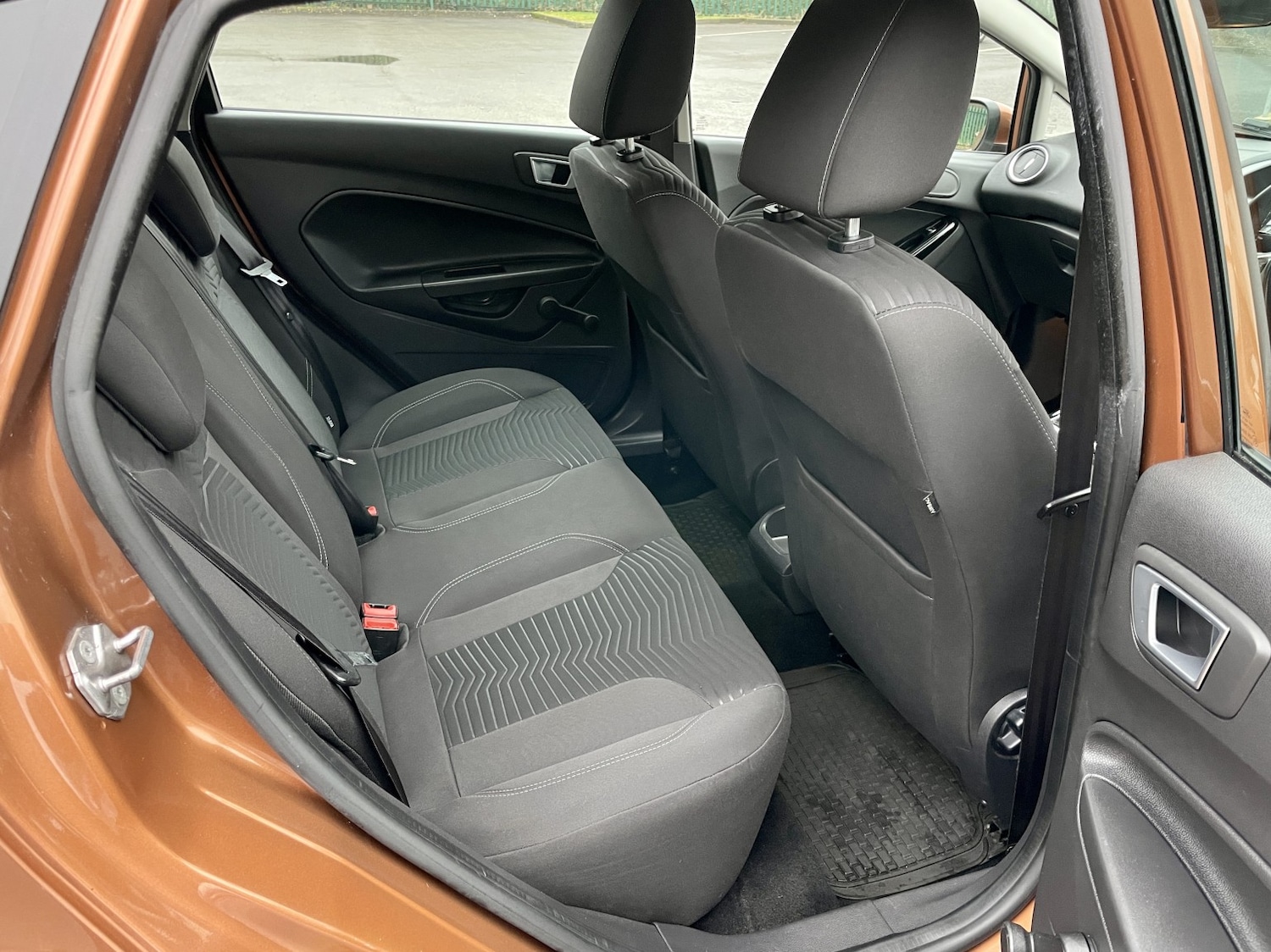 Used Ford Fiesta 2013 for sale - 77595428: Photo 21