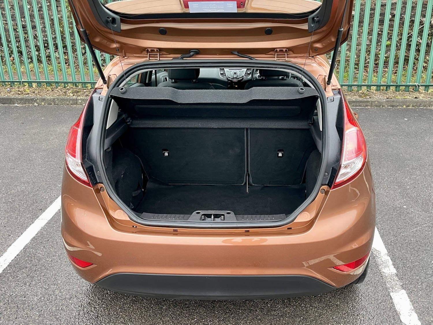 Used Ford Fiesta 2013 for sale - 77595428: Photo 23