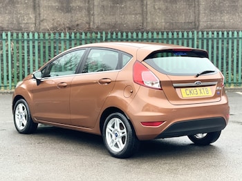 Used Ford Fiesta 2013 for sale - 77595428: Photo