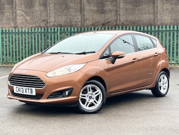 Used Ford Fiesta 2013 for sale - 77595428: Photo