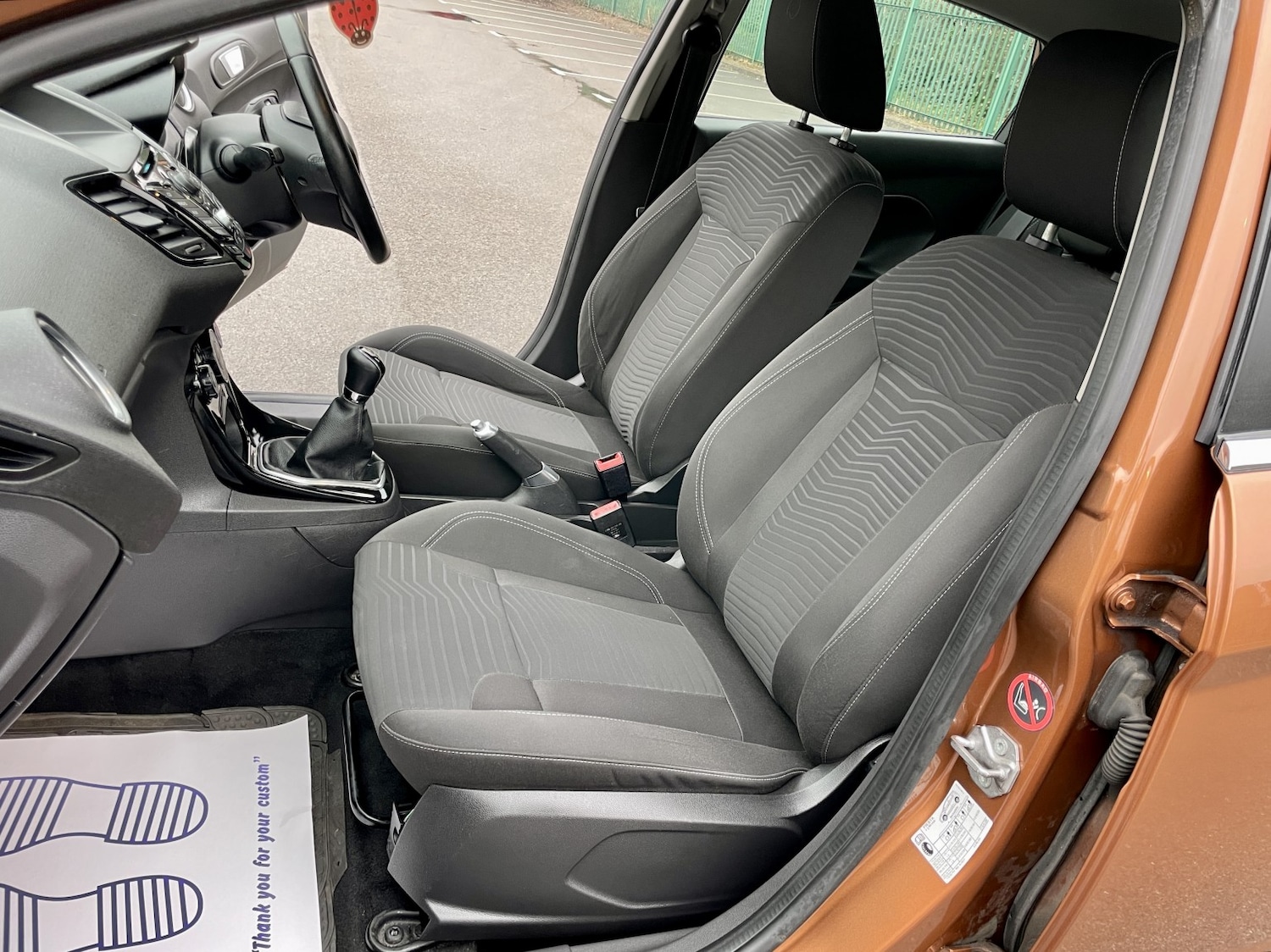 Used Ford Fiesta 2013 for sale - 77595428: Photo 6