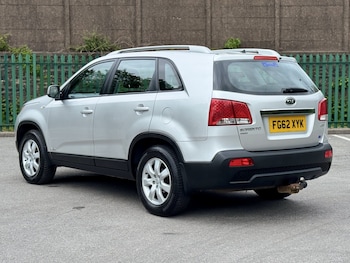 Used Kia Sorento 2012 for sale - 78571578: Photo