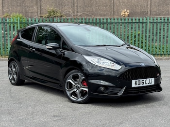 Used Ford Fiesta 2016 for sale - 79335633: Photo
