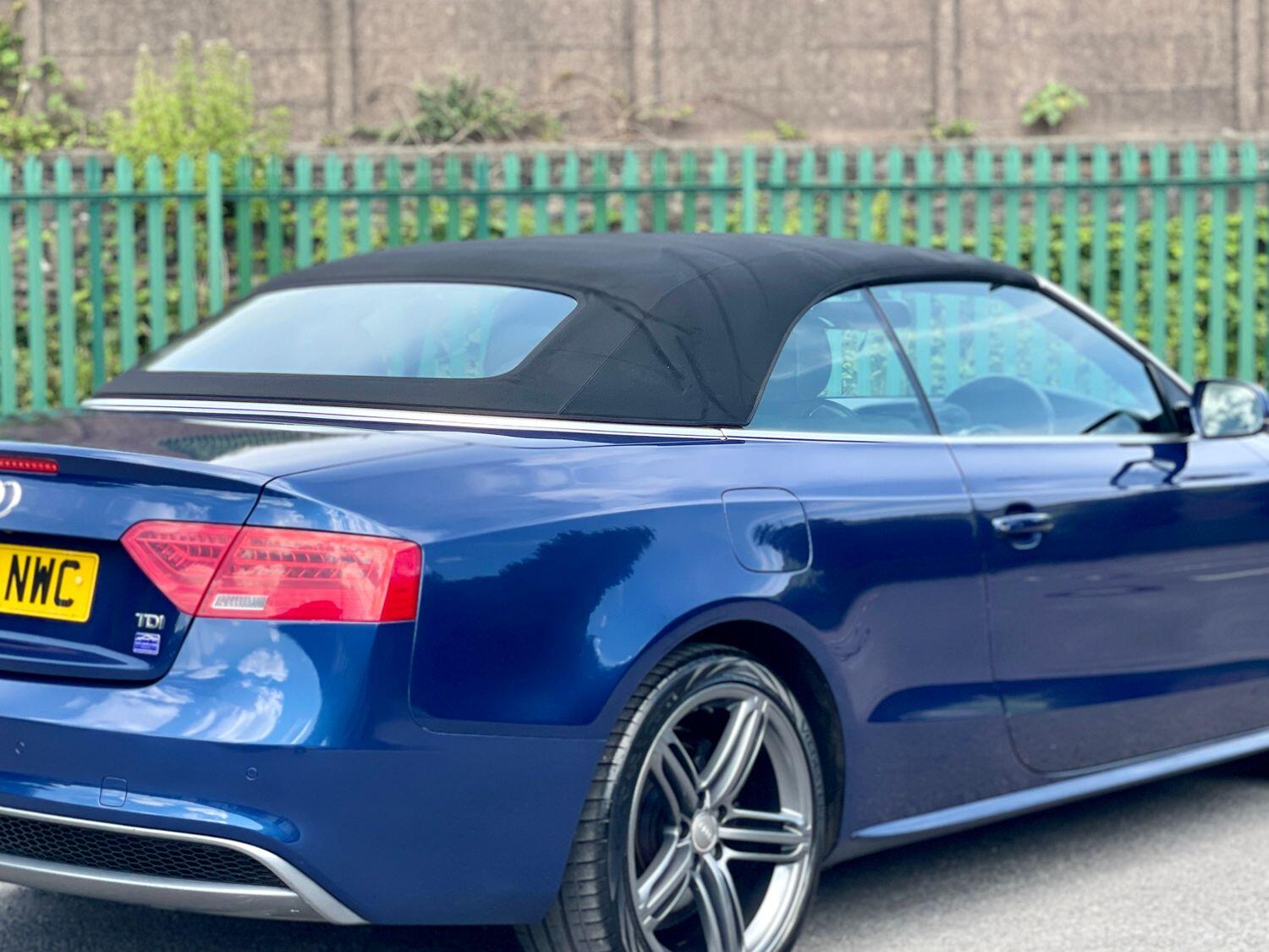 Used Audi A5 2013 for sale - 77464807: Photo 14