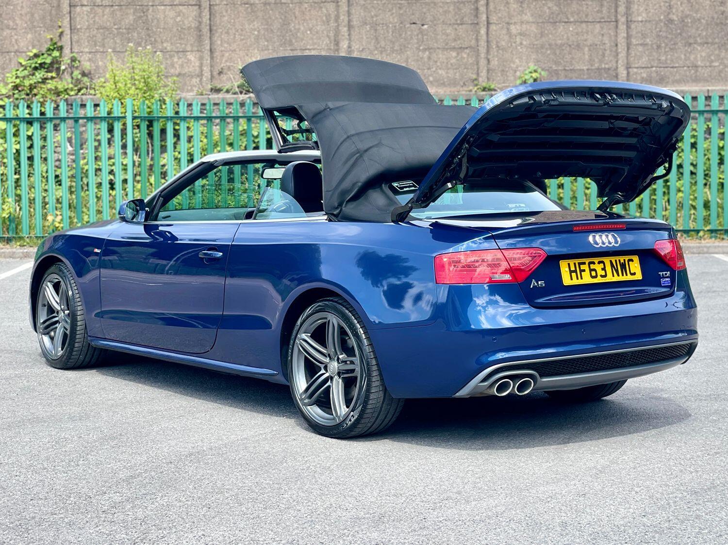 Used Audi A5 2013 for sale - 77464807: Photo 15