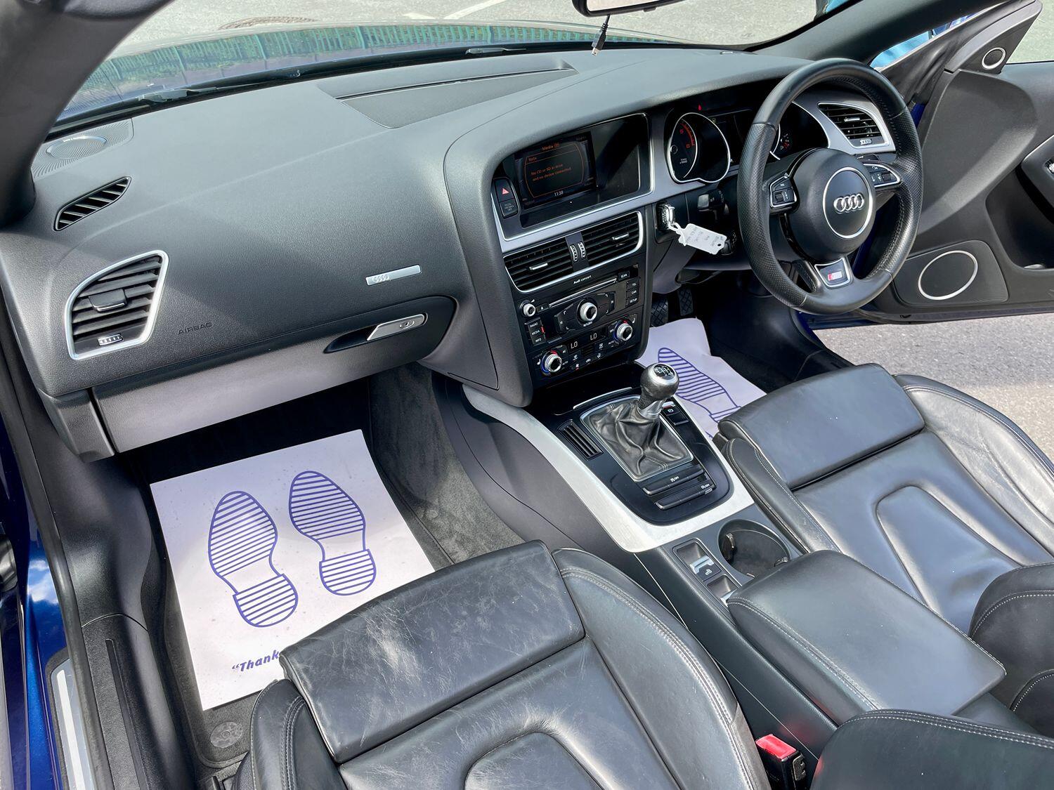 Used Audi A5 2013 for sale - 77464807: Photo 17