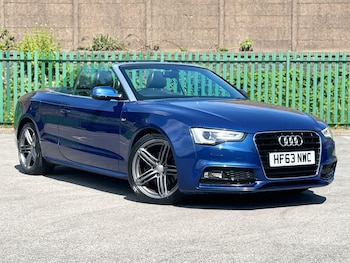 Used Audi A5 2013 for sale - 77464807: Photo