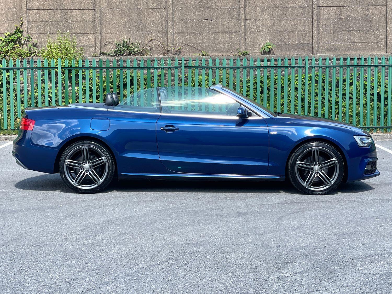 Used Audi A5 2013 for sale - 77464807: Photo 2