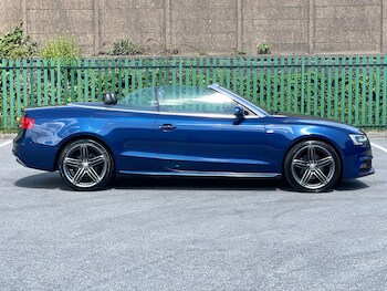 Used Audi A5 2013 for sale - 77464807: Photo