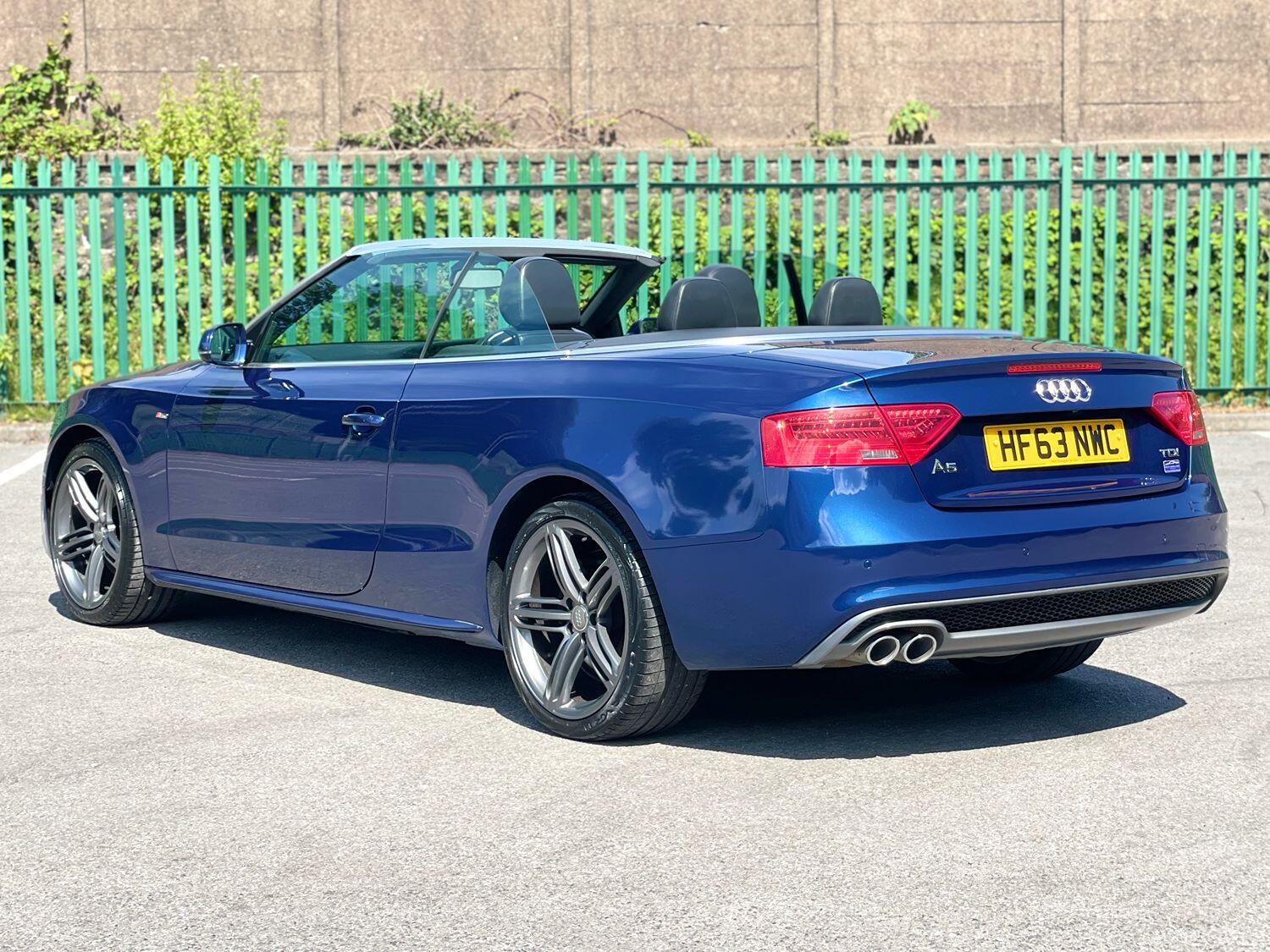 Used Audi A5 2013 for sale - 77464807: Photo 4