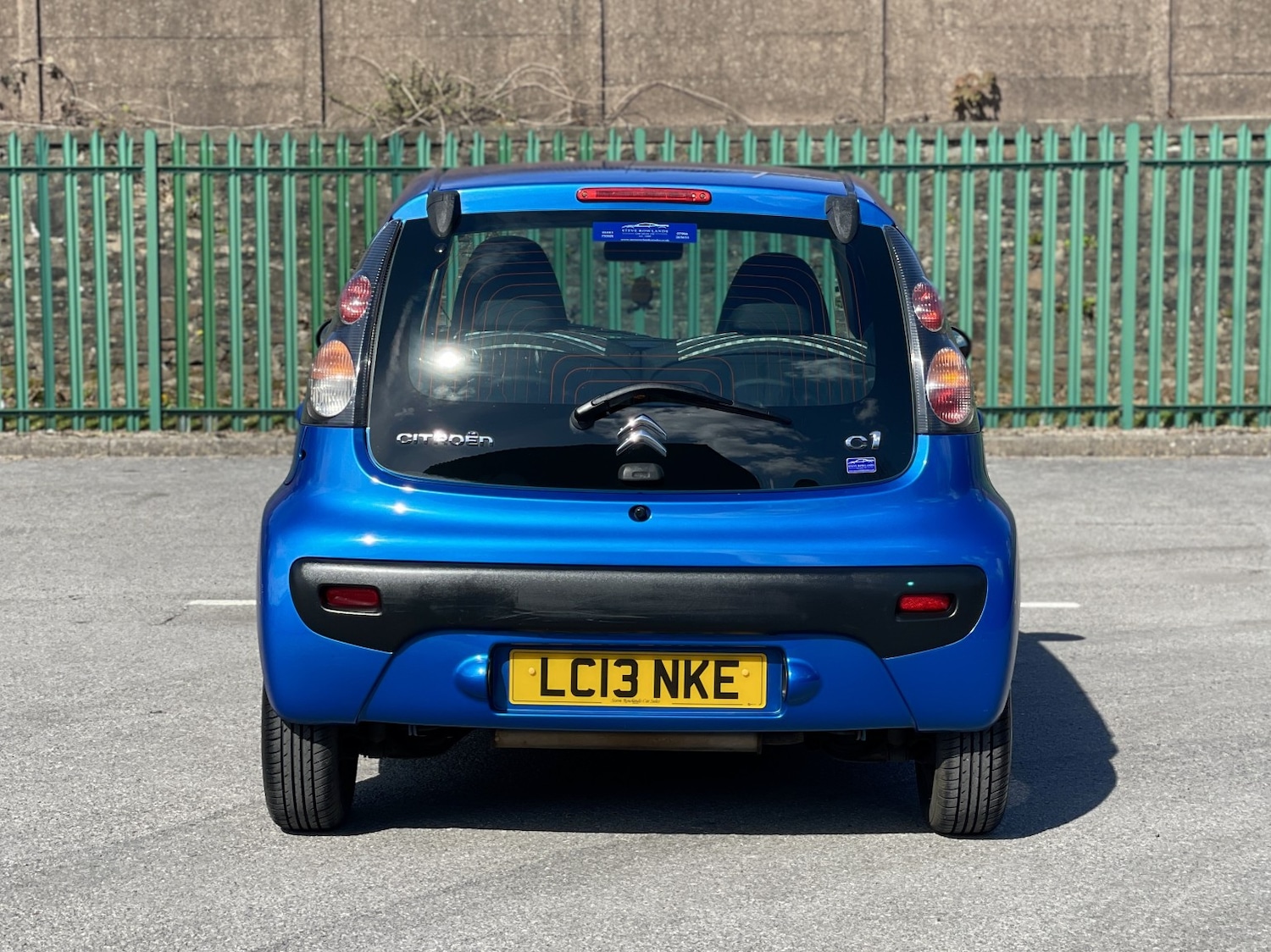 Used Citroen C1 2013 for sale - 78084537: Photo 11