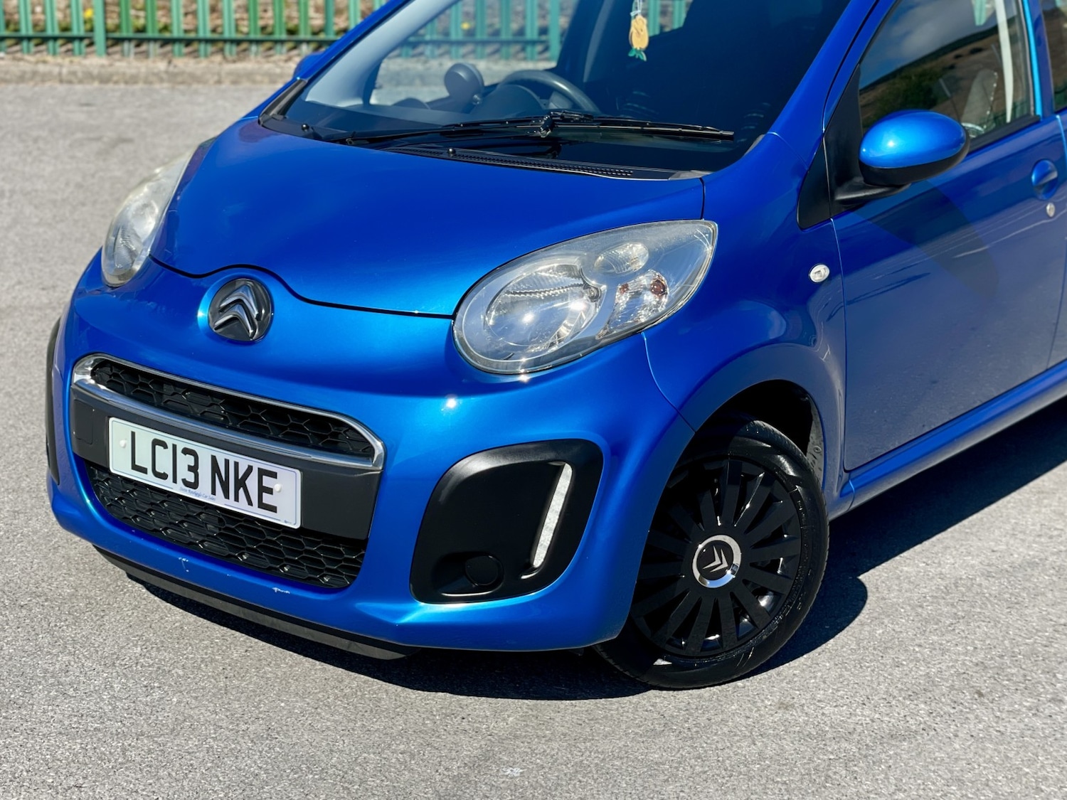 Used Citroen C1 2013 for sale - 78084537: Photo 15