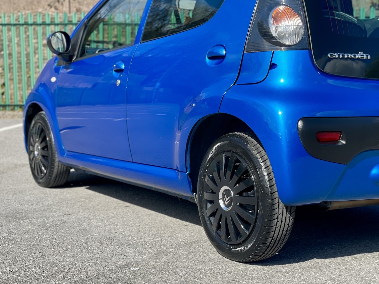 Used Citroen C1 2013 for sale - 78084537: Photo 16