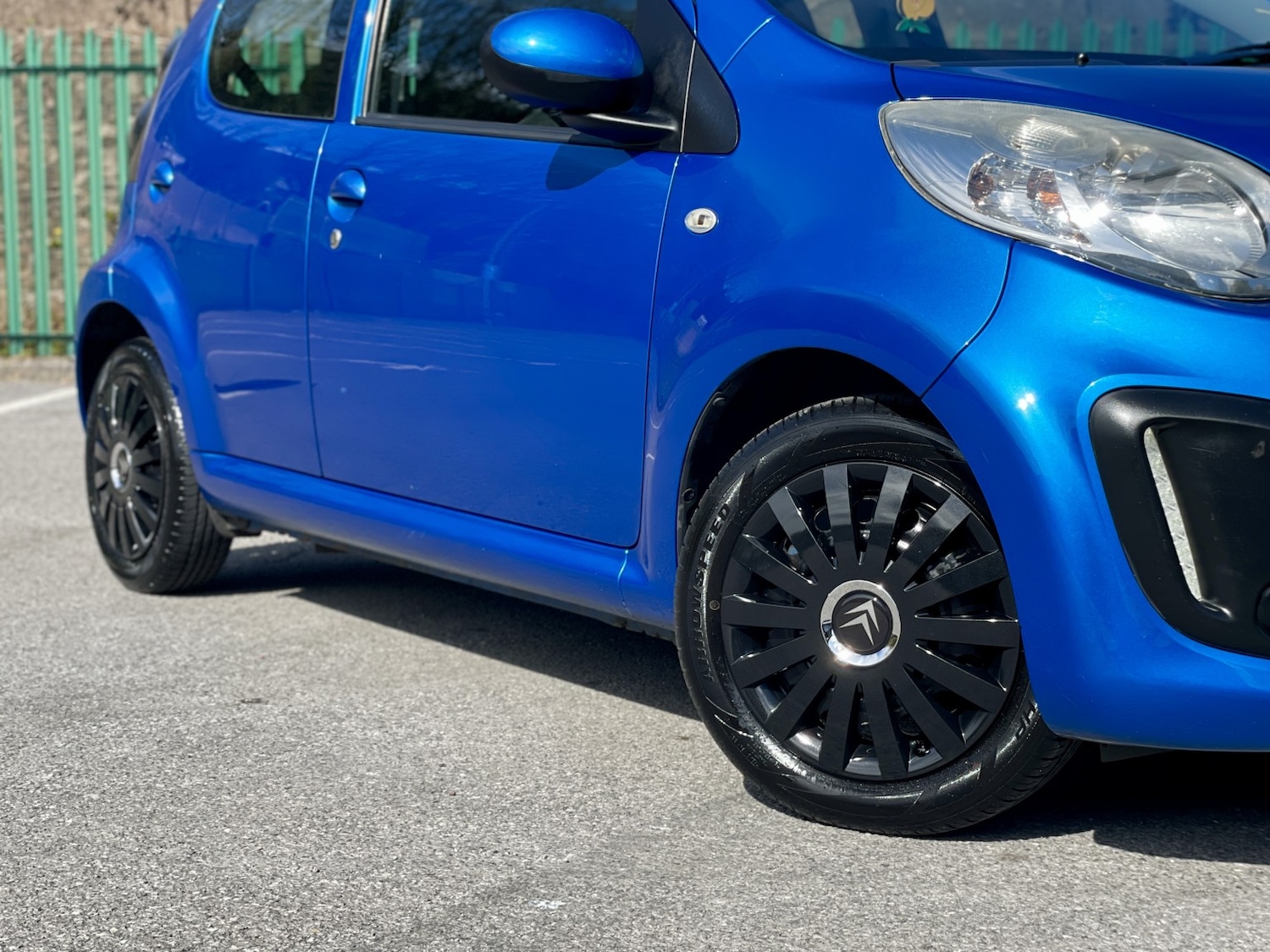 Used Citroen C1 2013 for sale - 78084537: Photo 17