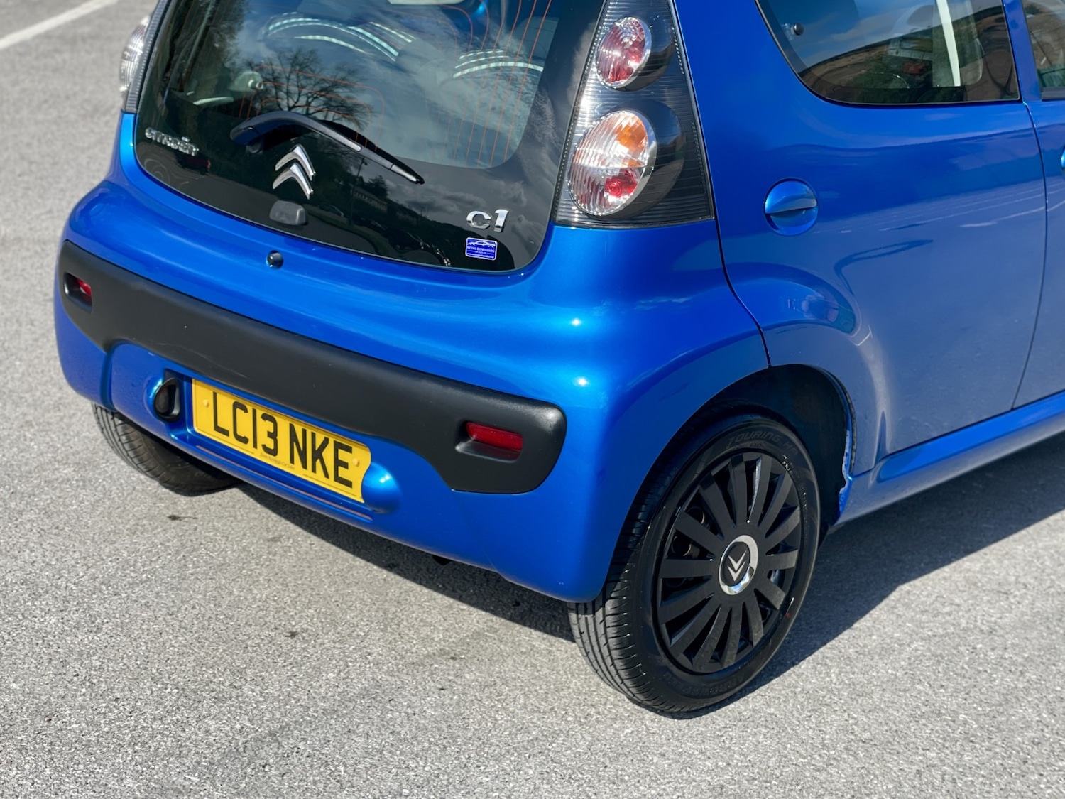 Used Citroen C1 2013 for sale - 78084537: Photo 18