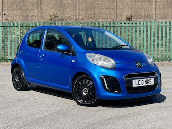 Citroen C1 feature image