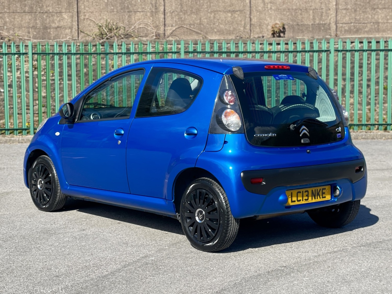 Used Citroen C1 2013 for sale - 78084537: Photo 2