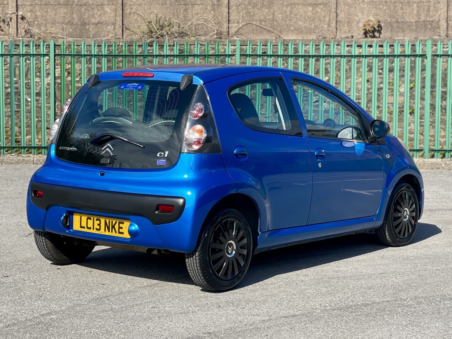 Used Citroen C1 2013 for sale - 78084537: Photo 4