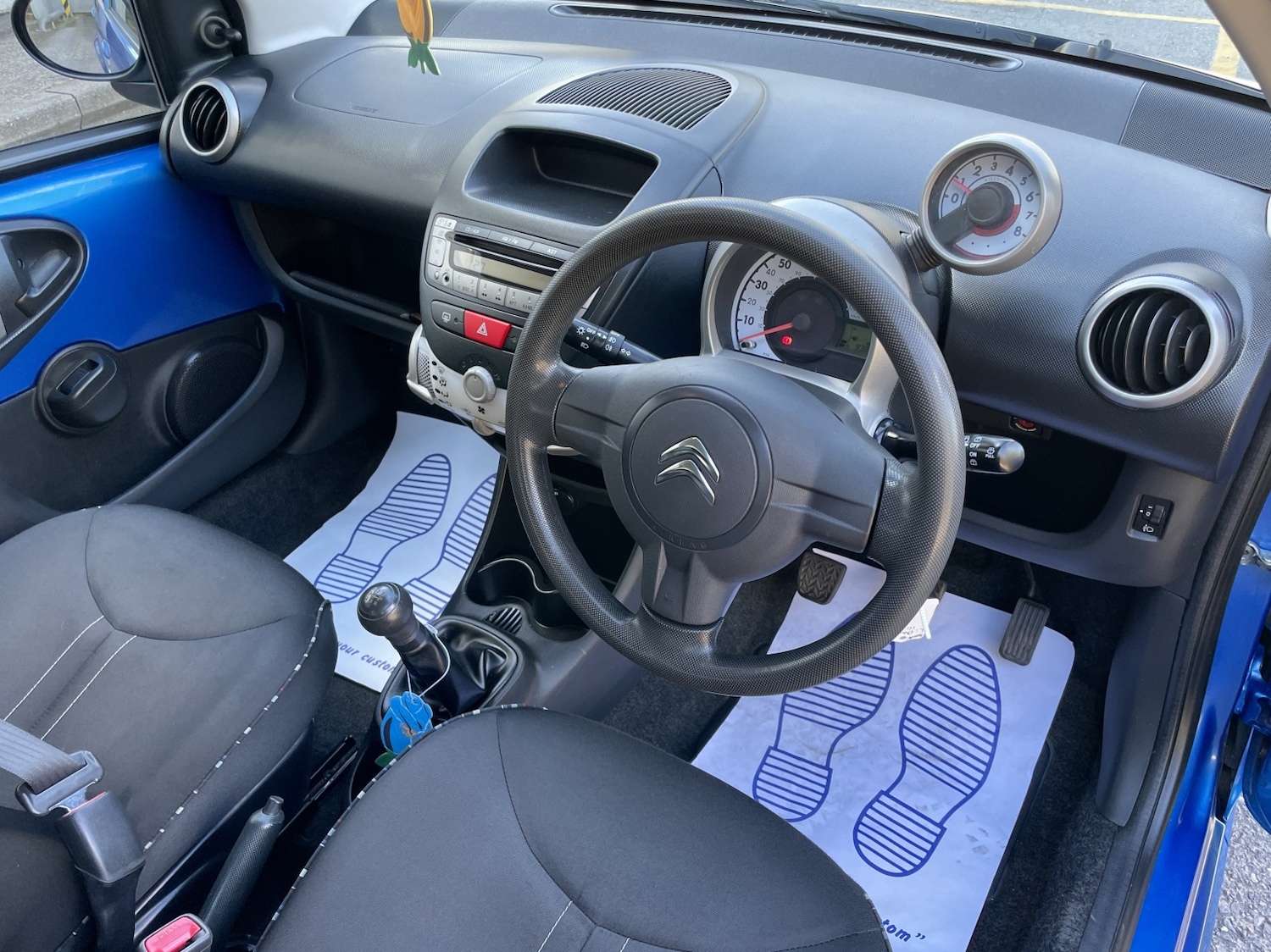 Used Citroen C1 2013 for sale - 78084537: Photo 5