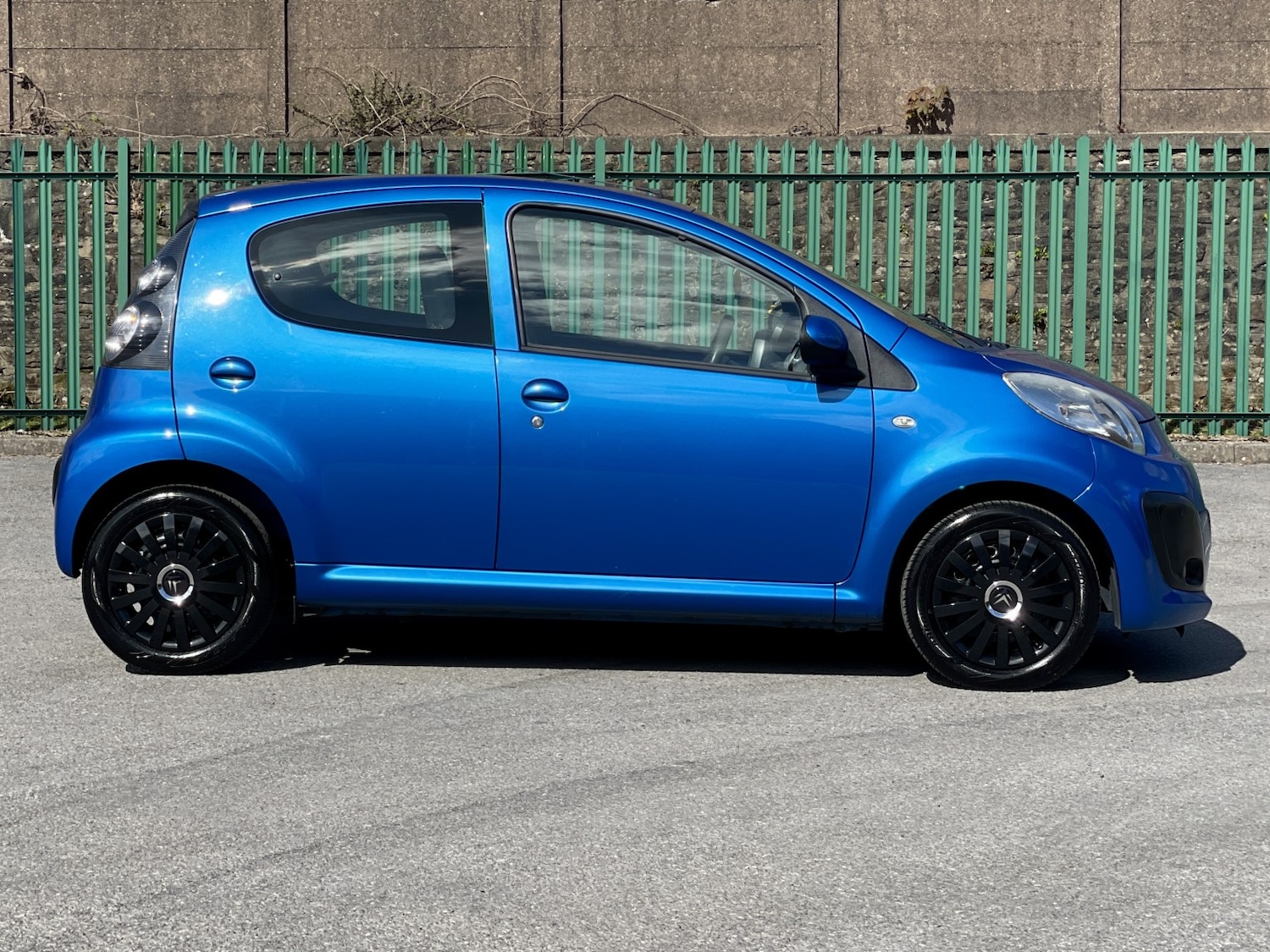 Used Citroen C1 2013 for sale - 78084537: Photo 8