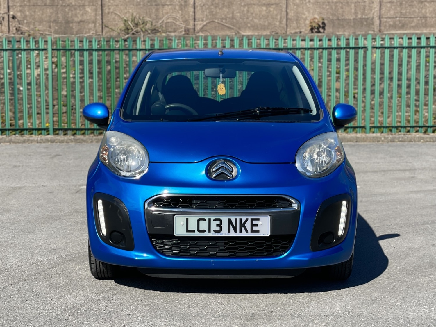 Used Citroen C1 2013 for sale - 78084537: Photo 9