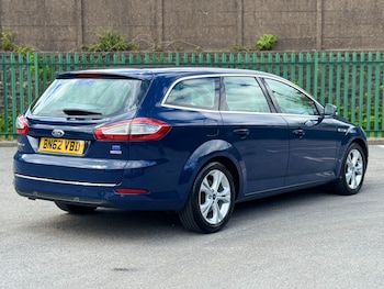 Used Ford Mondeo 2012 for sale - 78502690: Photo