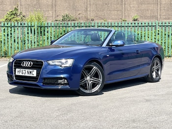 Used Audi A5 2013 for sale - 79010755: Photo